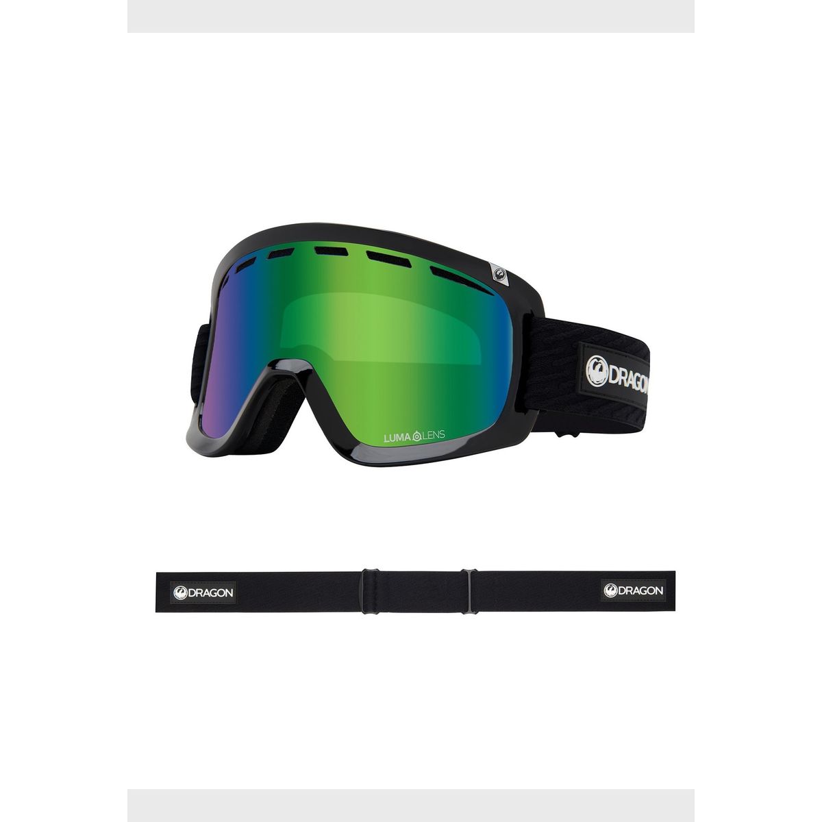 VOLCOM - Antiparras Tany Negro Hombre Volcom