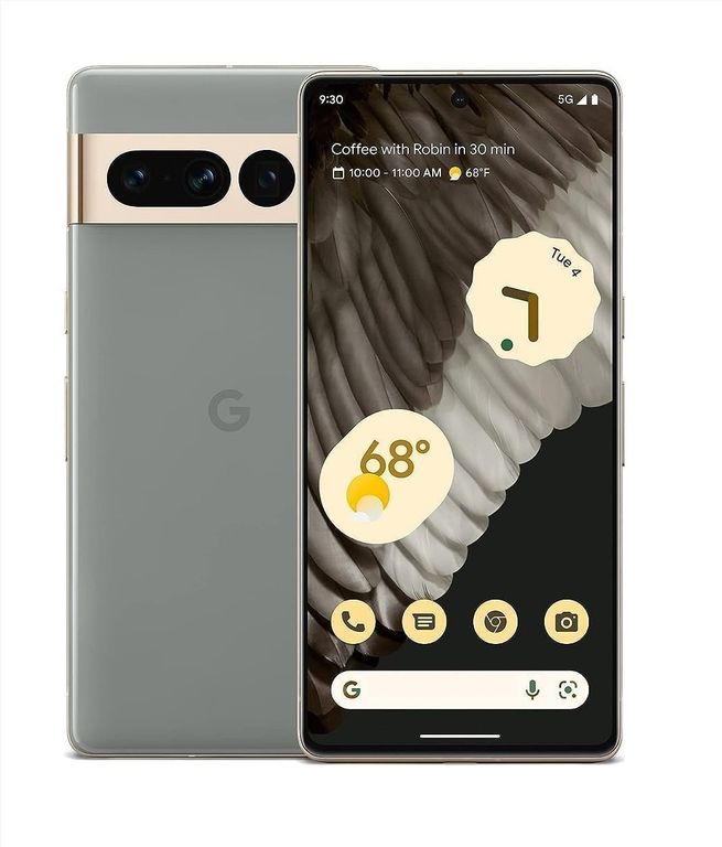 Pixel 7 Pro 128GB 5G – Hazel