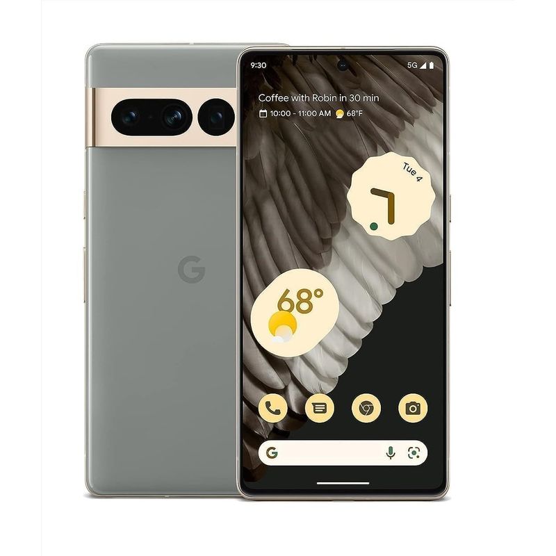 GOOGLE - Google Pixel 7 Pro 128GB 5G – Hazel