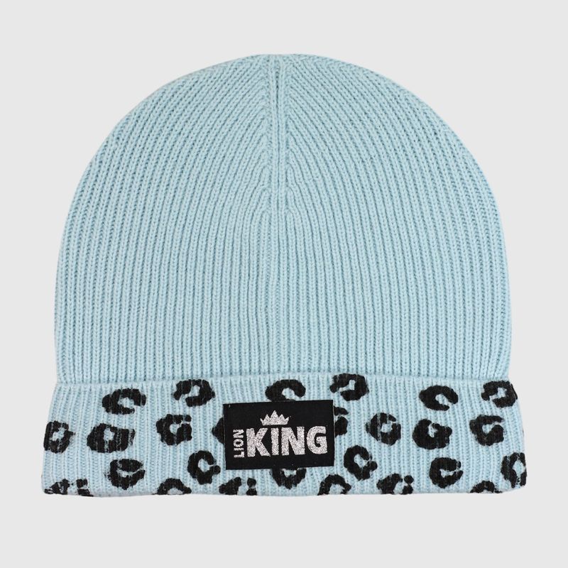 DISNEY - Gorro De Lana Mujer Rey Leon Icon Multicolor Disney