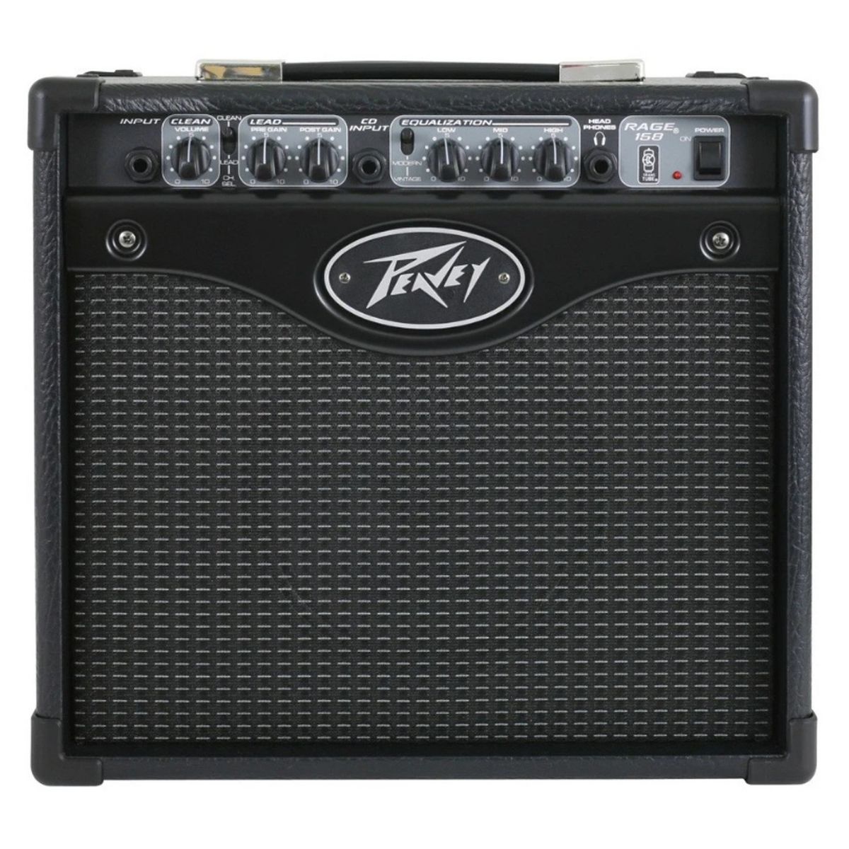 PEAVEY - Amplificador para Guitarra Peavey RAGE 158