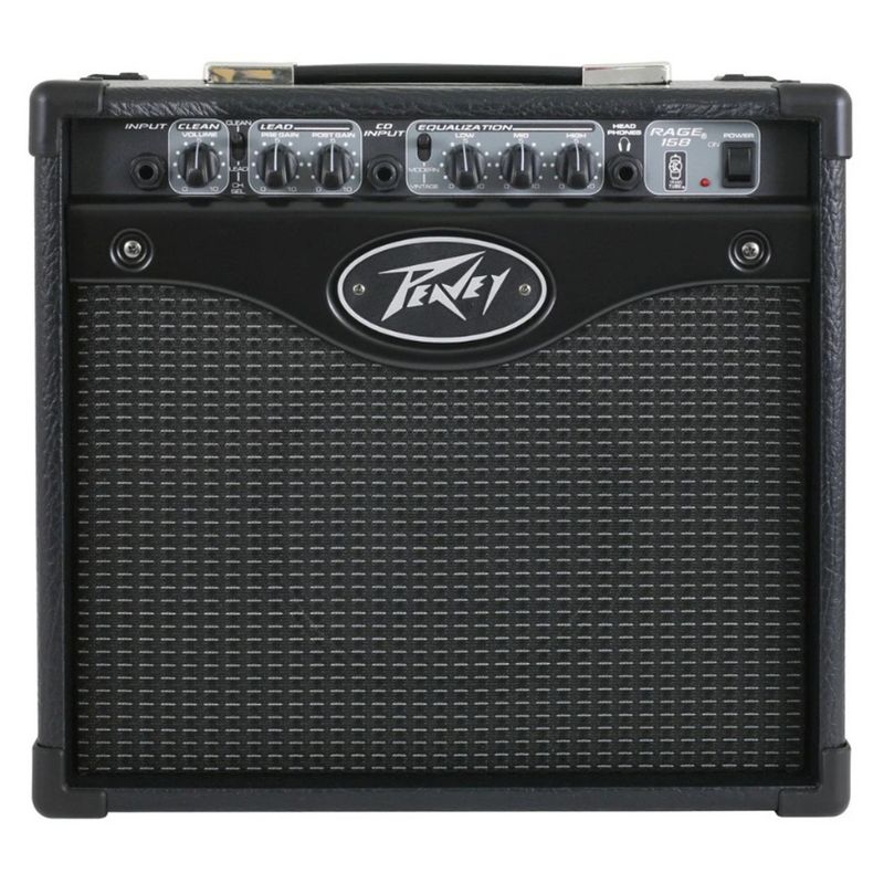 PEAVEY - Amplificador para Guitarra Peavey RAGE 158