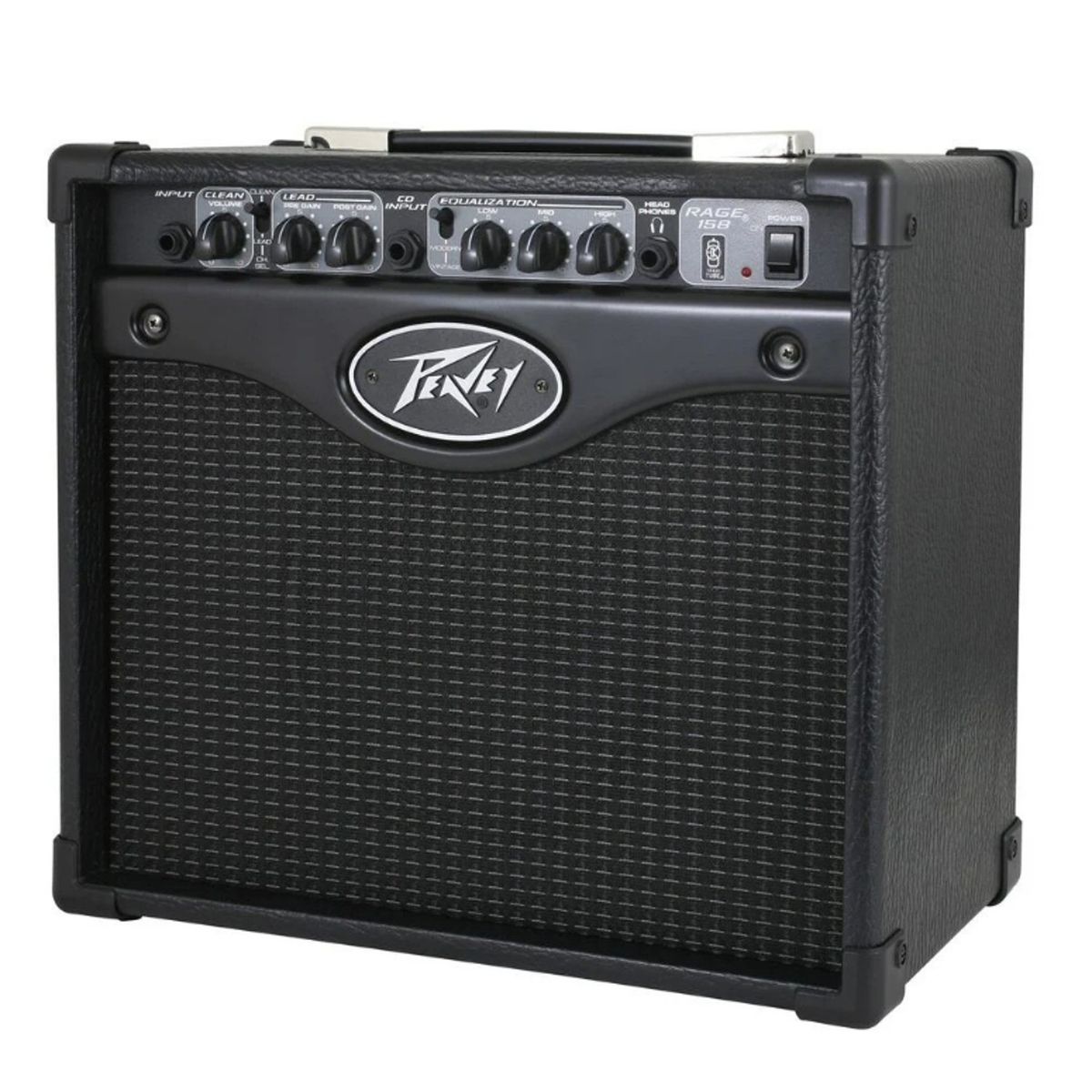 PEAVEY - Amplificador para Guitarra Peavey RAGE 158