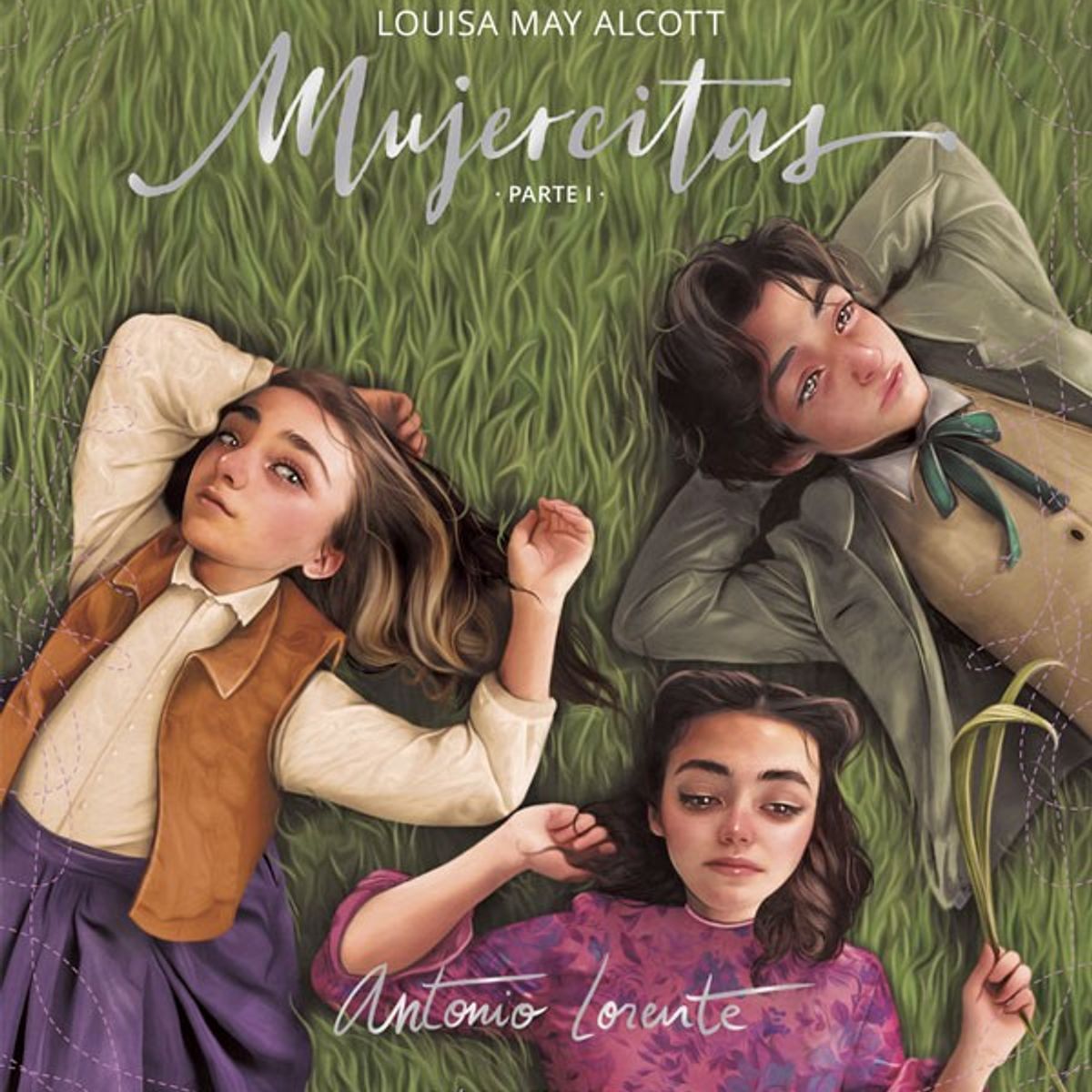 EDELVIVES - Mujercitas. Parte 1