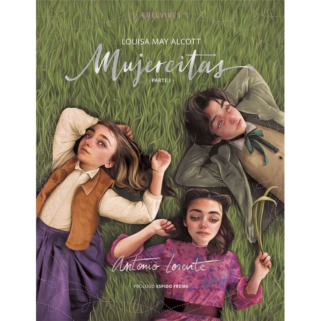 EDELVIVES - Mujercitas. Parte 1