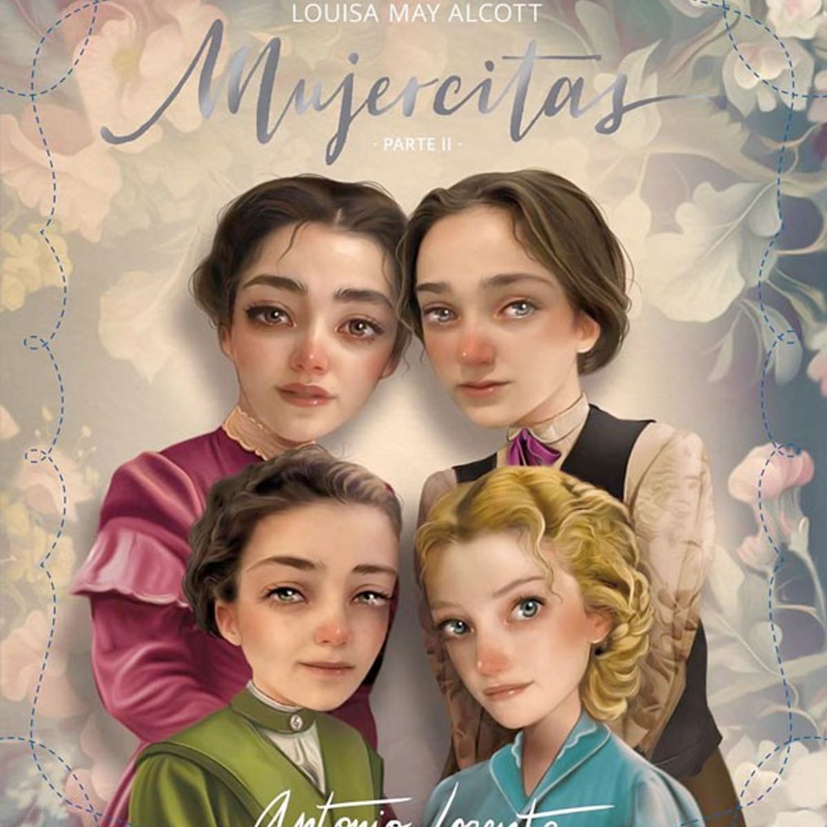 EDELVIVES - Mujercitas. Parte 2 de Editorial Edelvives