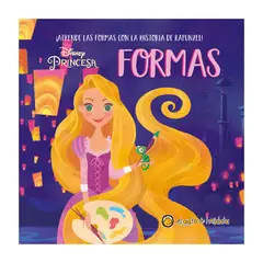 EDITORIAL GUADAL - LIBRO Princesas Y Palabras - Formas