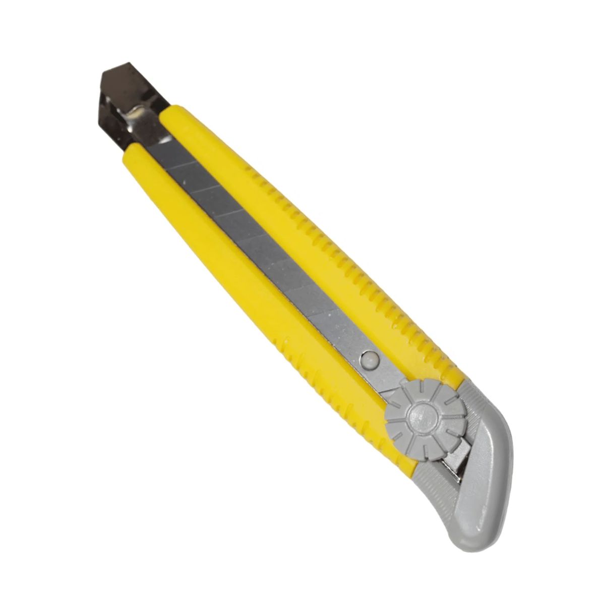 KAMASA - Cuchillo Cartonero Corta Cartón Con 2 Cuchillas