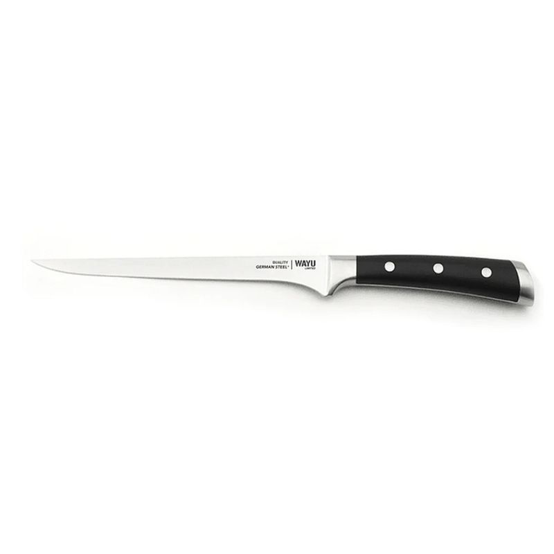 WAYU - Cuchillo Filetero Wayu 20 cm WAYU