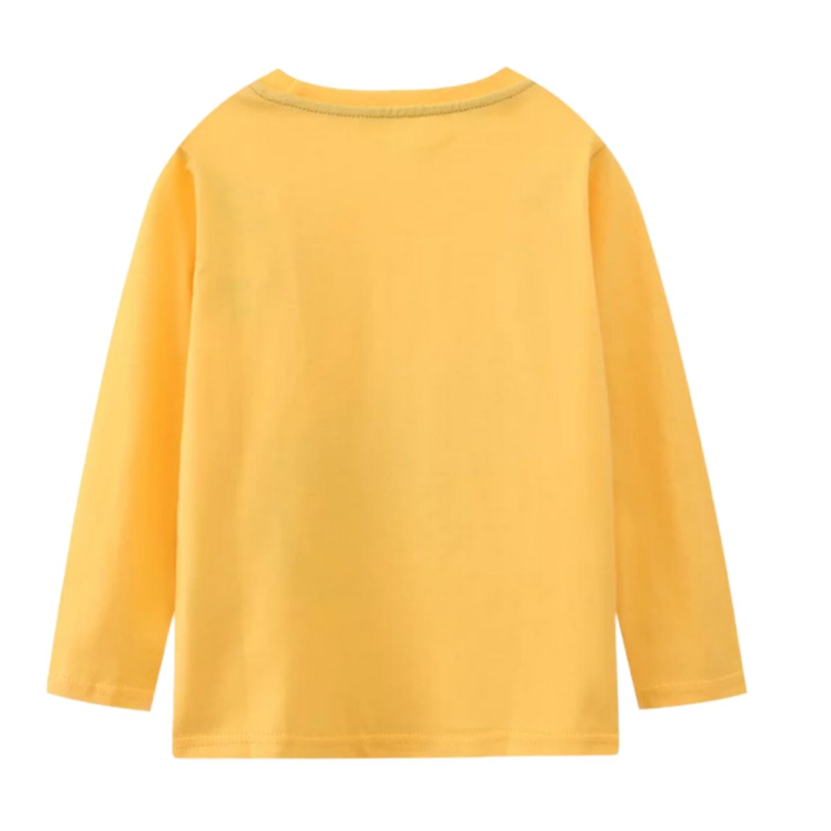 JUMP KIDS - Poleras Manga Larga Niño Dinosaurio 100% Algodón