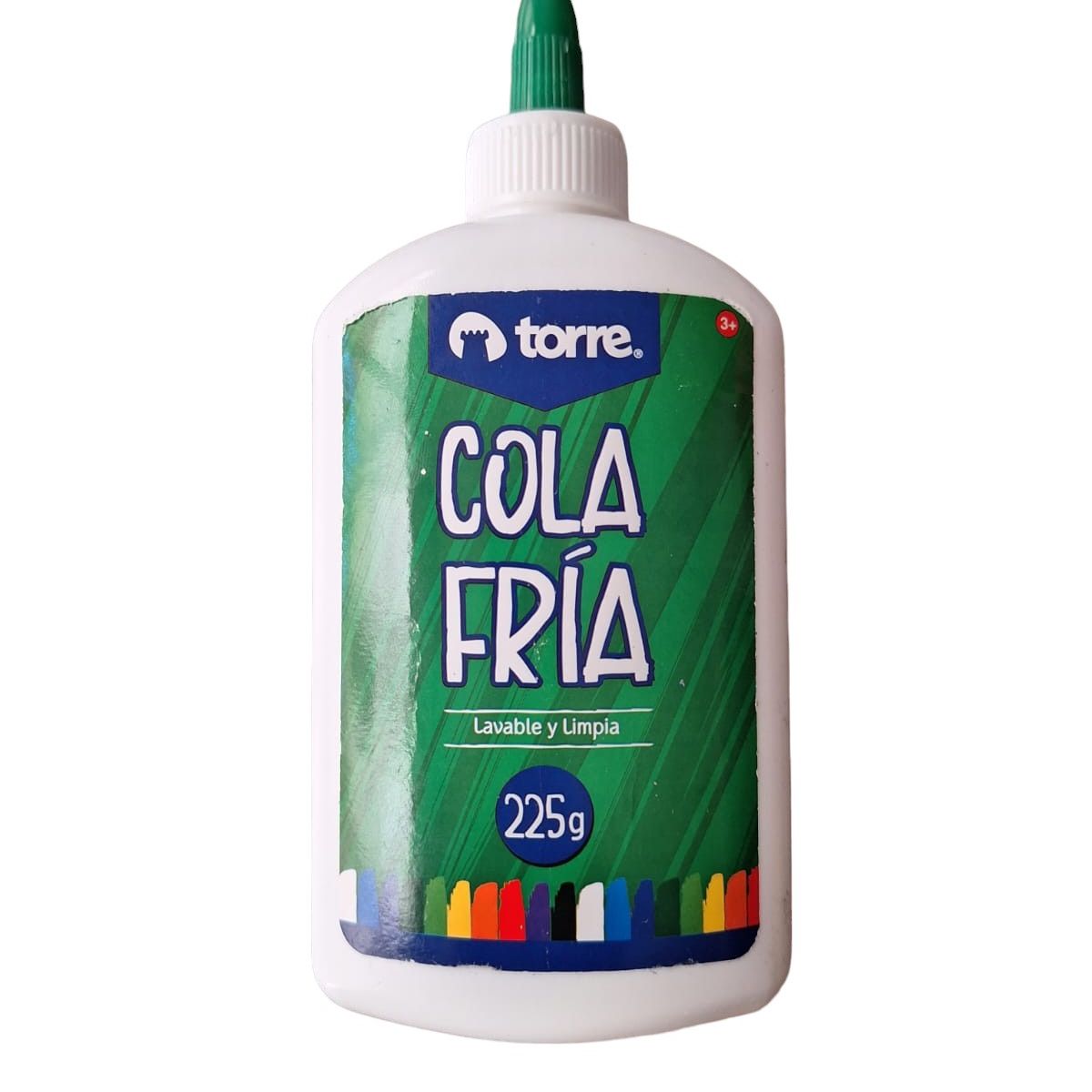 TORRE - Cola Fría 225 Grs. Lavable Torre Unidad
