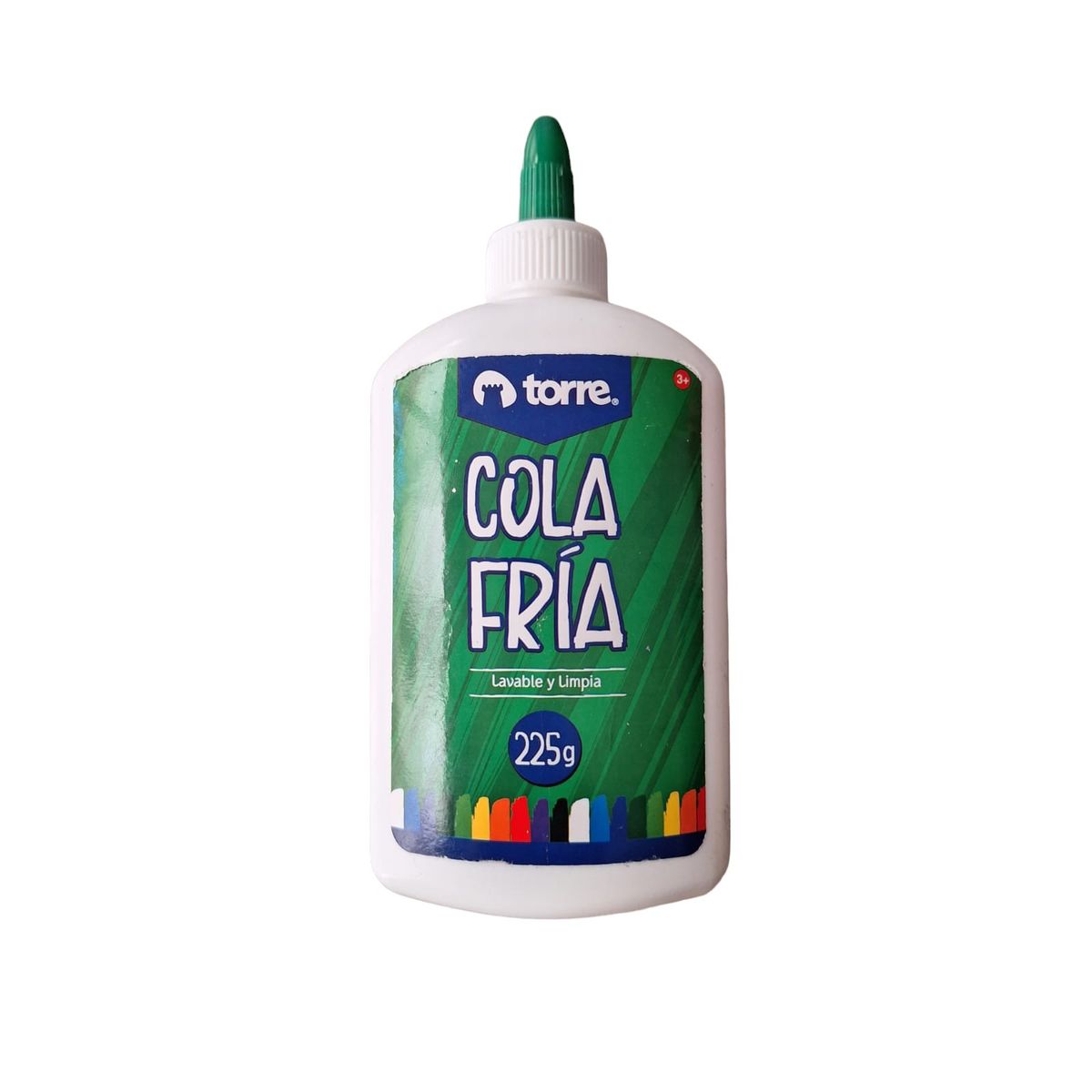 TORRE - Cola Fría 225 Grs. Lavable Torre Unidad