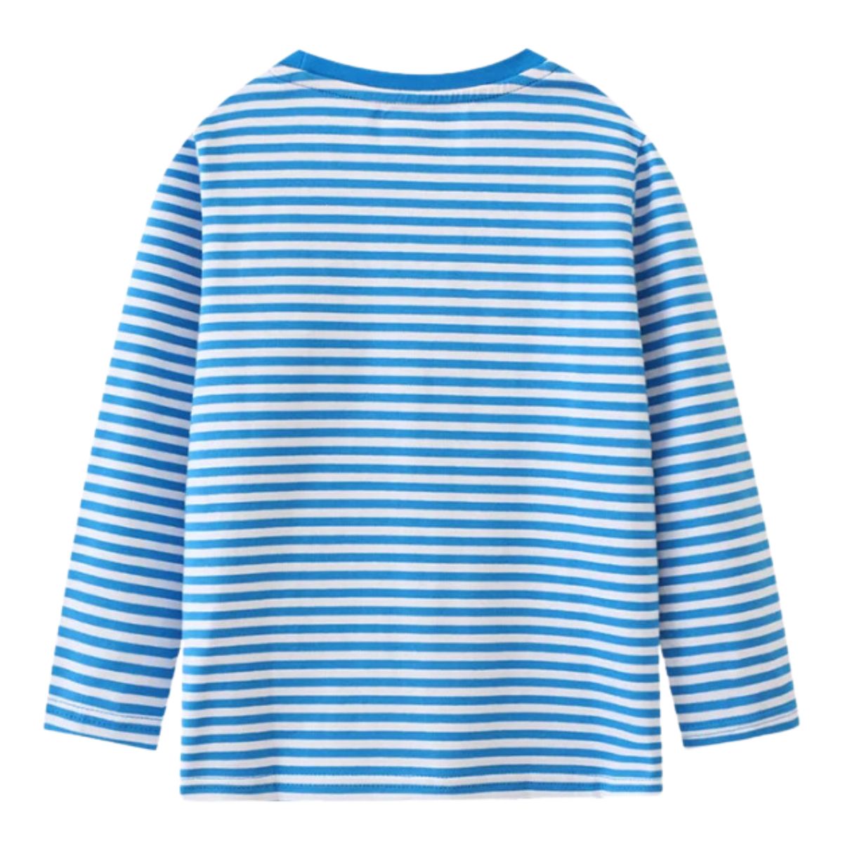 JUMP KIDS - Poleras Manga Larga Niño Dino 100% Algodón