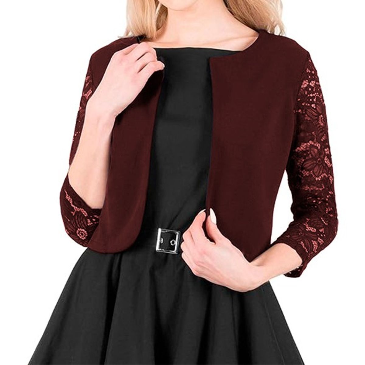 GENERICO - TAPADOS MUJER - SHAL - PARA VESTIDOS IDEAL PARA FIESTAS COCTEL