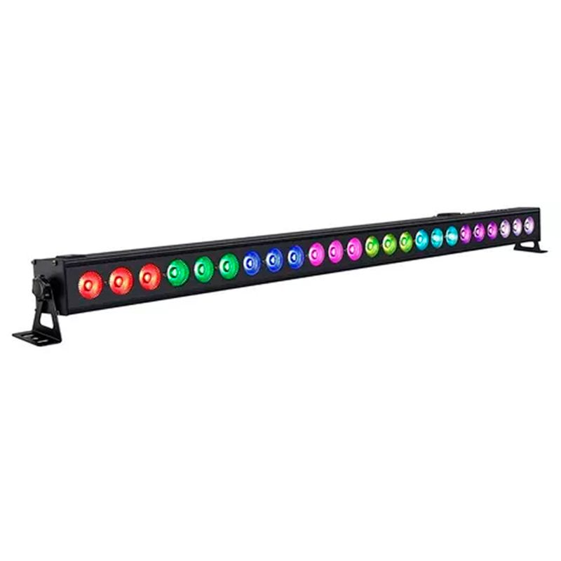ESHOPANGIE - Barra De Luz De Escenario,fiesta,dj De 24 Focos Led Rgb