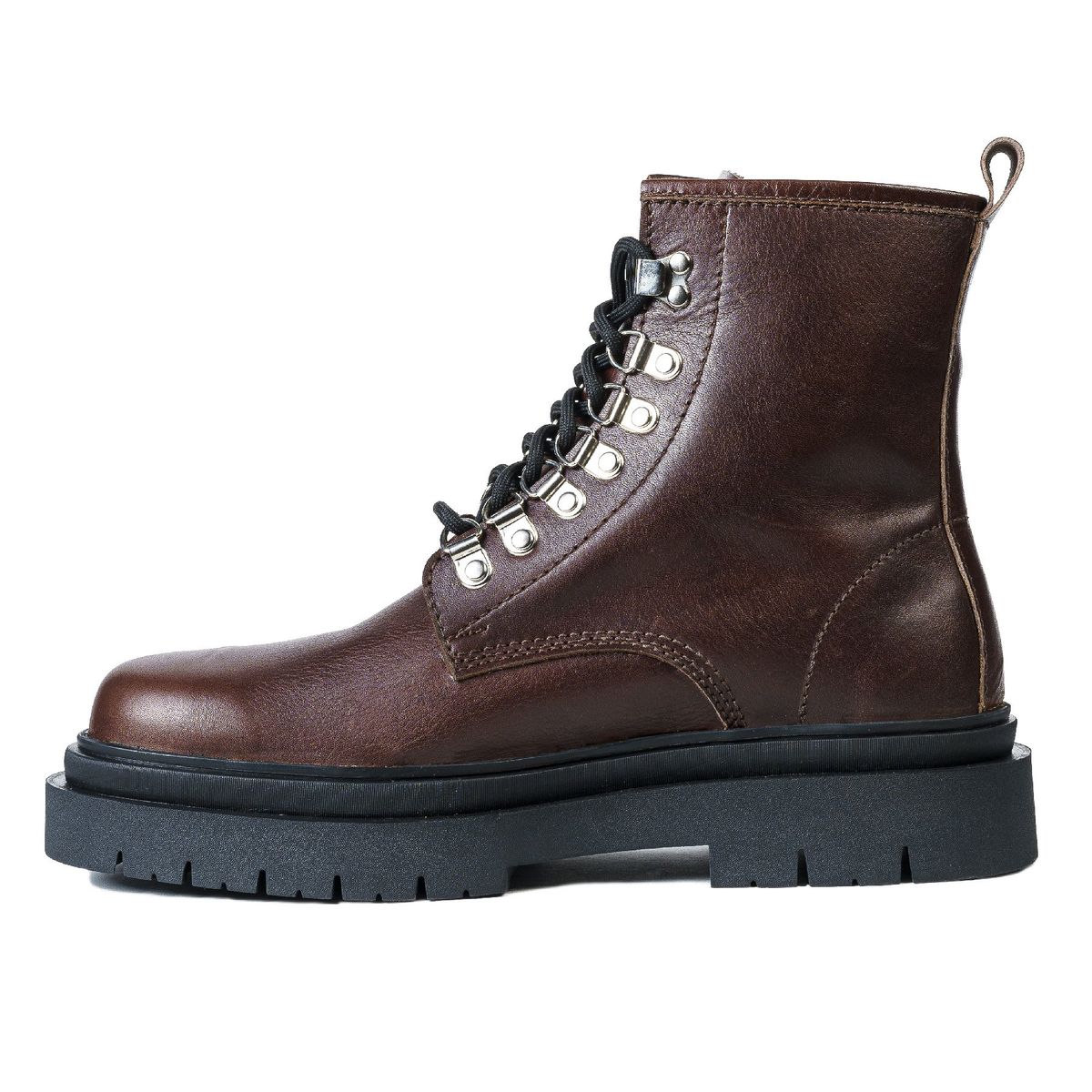 LANDAZURI - Bototo Cuero Astar Marrón Landazuri