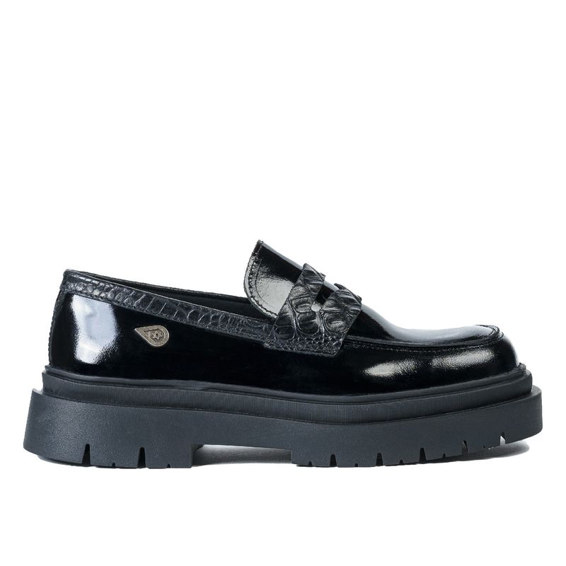 LANDAZURI - Mocasín Cuero Mármara Landazuri