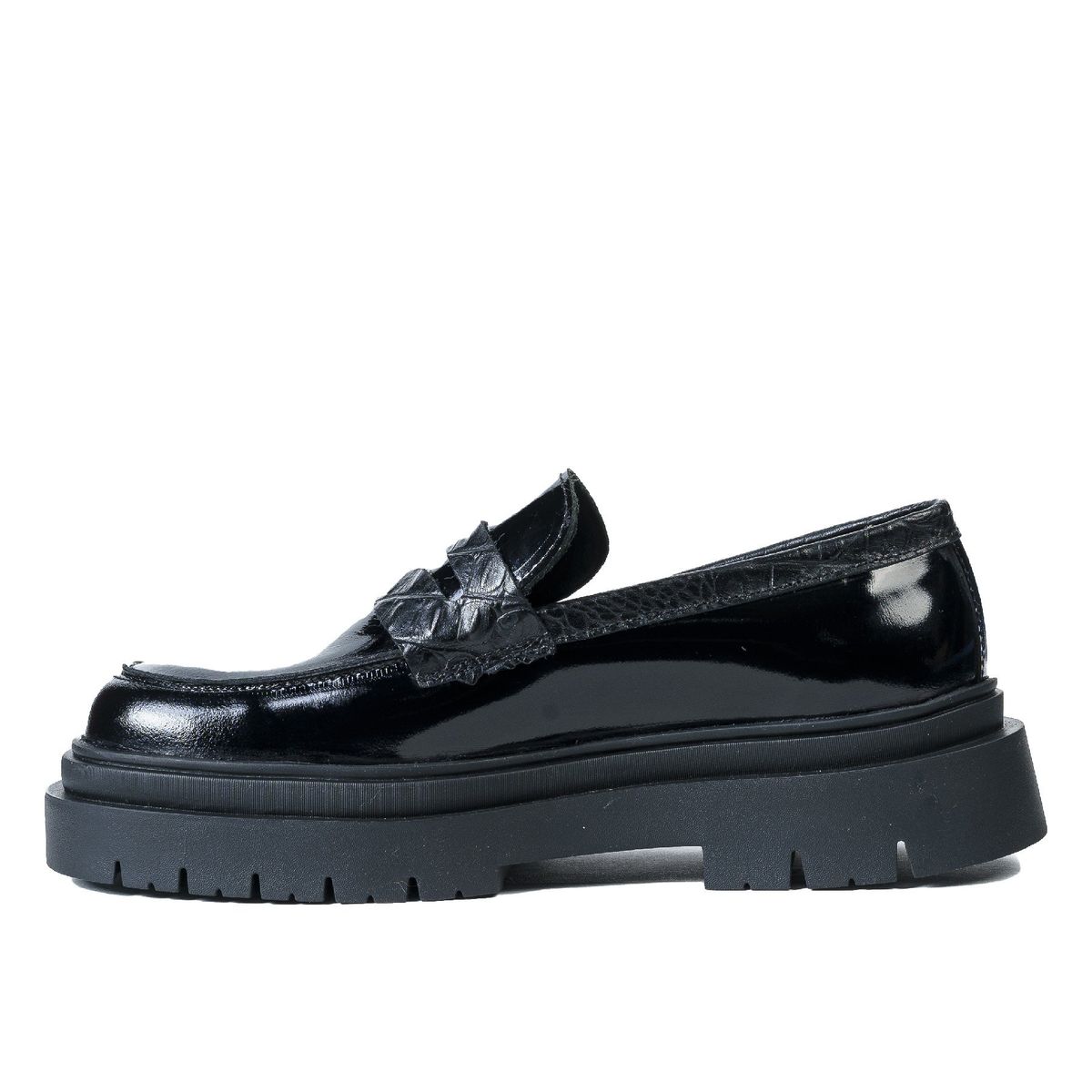 LANDAZURI - Mocasín Cuero Mármara Landazuri