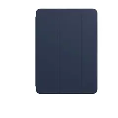 GENERICO - Funda para iPad 10.2 azul oscuro