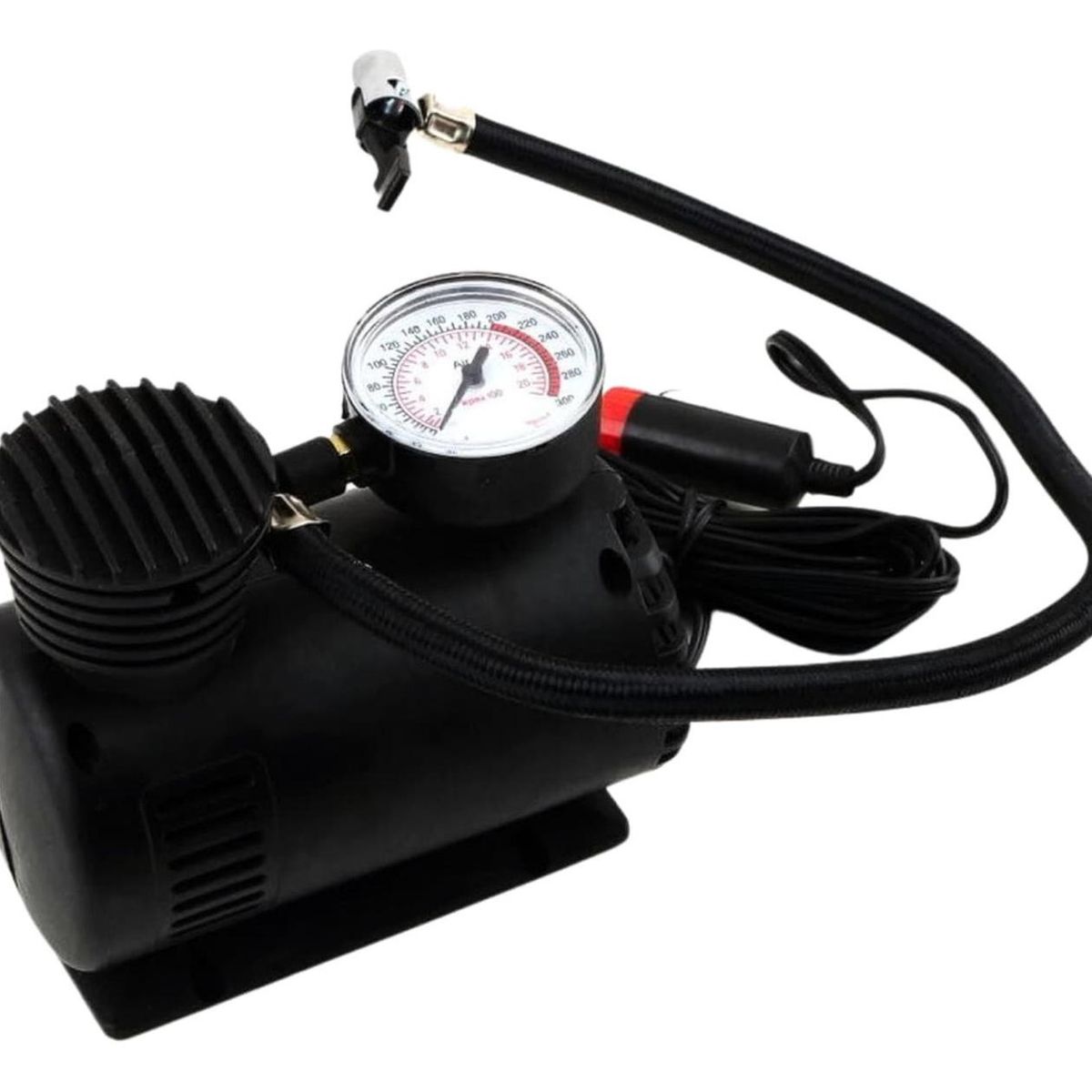 IMPORTCLICK - Compresor Aire Auto 300 PSI 12 V