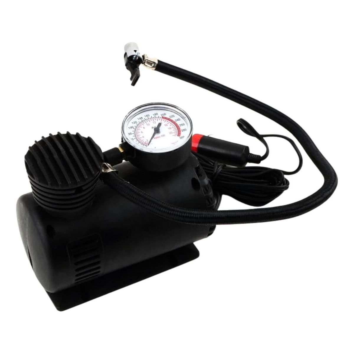 IMPORTCLICK - Compresor Aire Auto 300 PSI 12 V