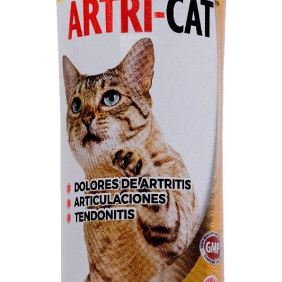 AGROVET - Kitty Aid Gato Artri Cat Sabor Salmon