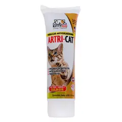 AGROVET - Kitty Aid Gato Artri Cat Sabor Salmon