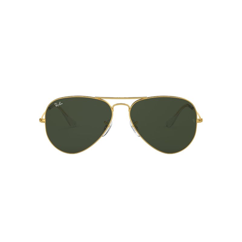 RAY BAN - Lentes de Sol Aviator Gold Green