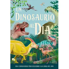 EDELVIVES - Un Dinosaurio Al Día