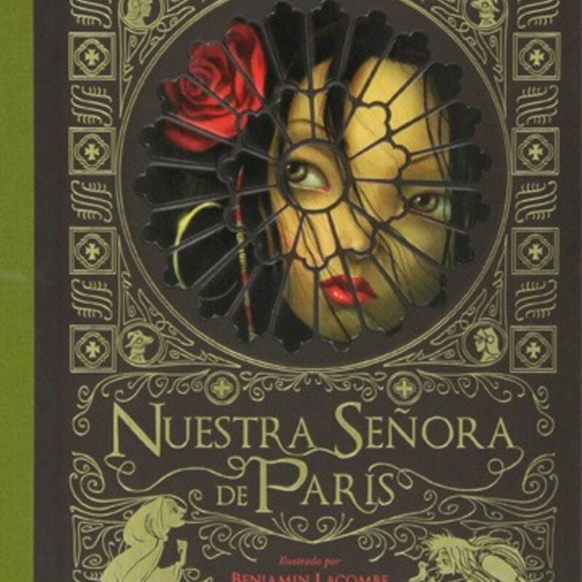 EDELVIVES - Nuestra Señora De París -Tomo I