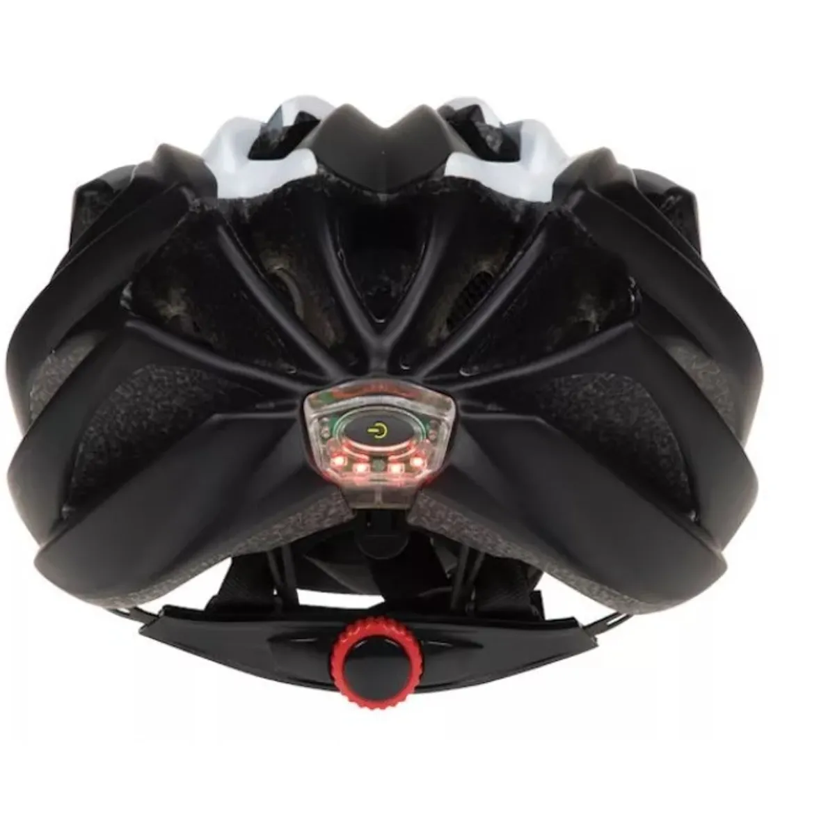 GENERICO - Casco De Bicicleta Mtb Spinello Mv17 Talla S-m Negro-blanco