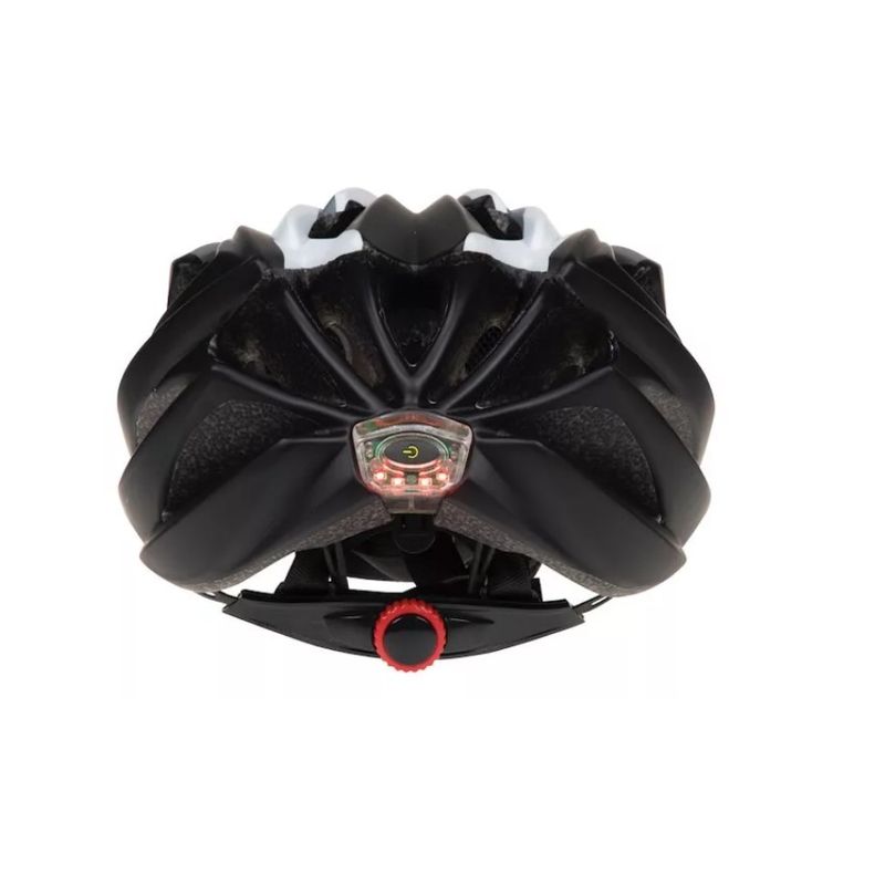 GENERICO - Casco De Bicicleta Mtb Spinello Mv17 Talla S-m Negro-blanco