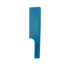 BABYLISS PRO - Peine BabylissPro Barberlogy Corte Barberia 9Pulgadas Azul