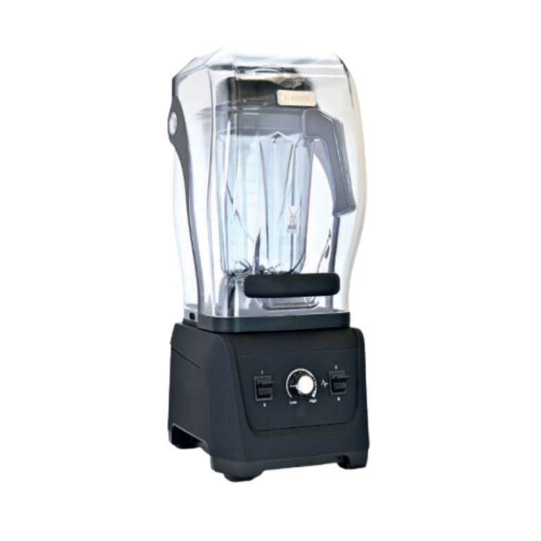 LICUADORA INDUSTRIAL 2.5 LTS CON CARCASA SILENCIADORA POLICARBONATO