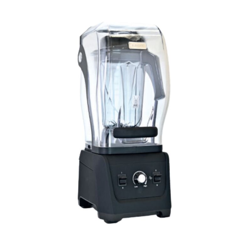 VENTUS - LICUADORA INDUSTRIAL 2.5 LTS CON CARCASA SILENCIADORA POLICARBONATO