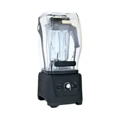 VENTUS - LICUADORA INDUSTRIAL 2.5 LTS CON CARCASA SILENCIADORA POLICARBONATO