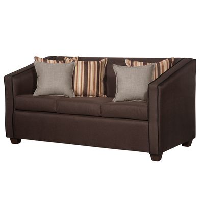 Imagen 2 del producto JUEGO DE LIVING 3-1-1 VICTORIUS CAFÉ