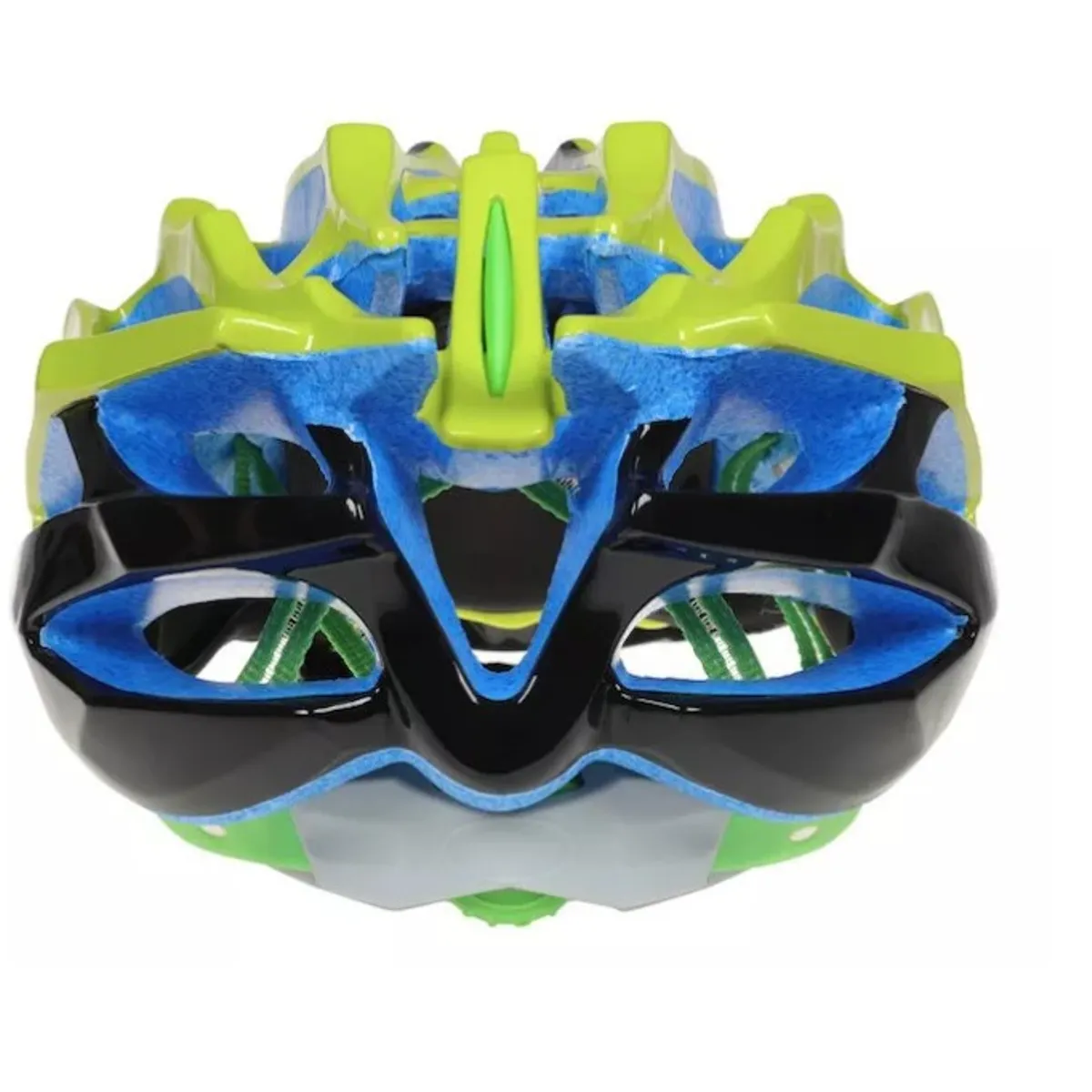 GENERICO - Casco De Bicicleta Mtb Spinello Mv37 Talla L-xl Amarillo