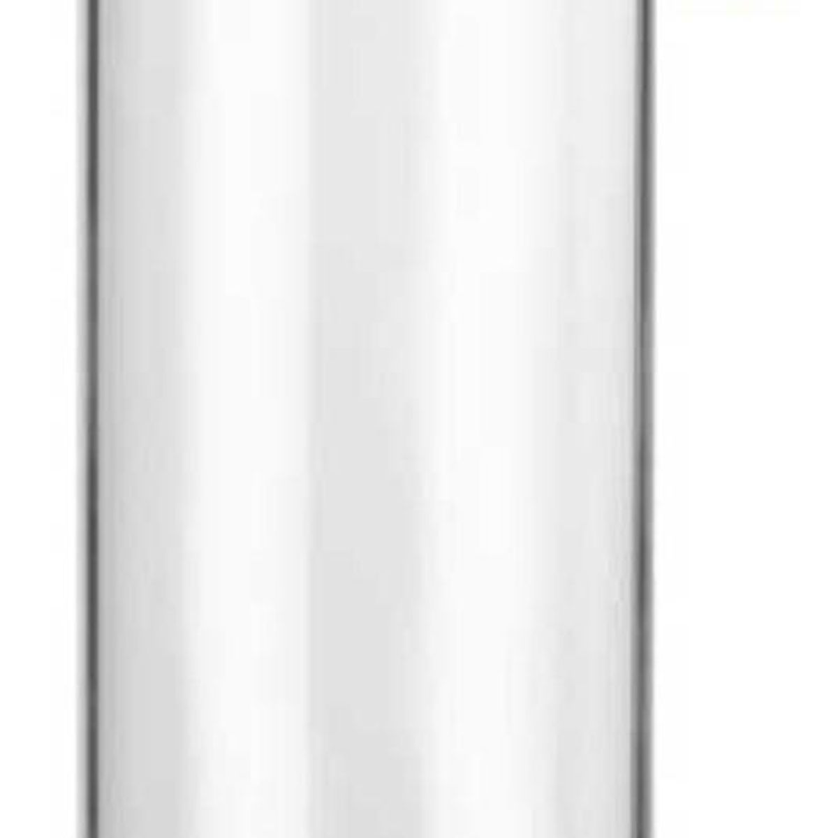 IMPORTCLICK - Botella Vidrio Con Tapa Bambú 500 ML