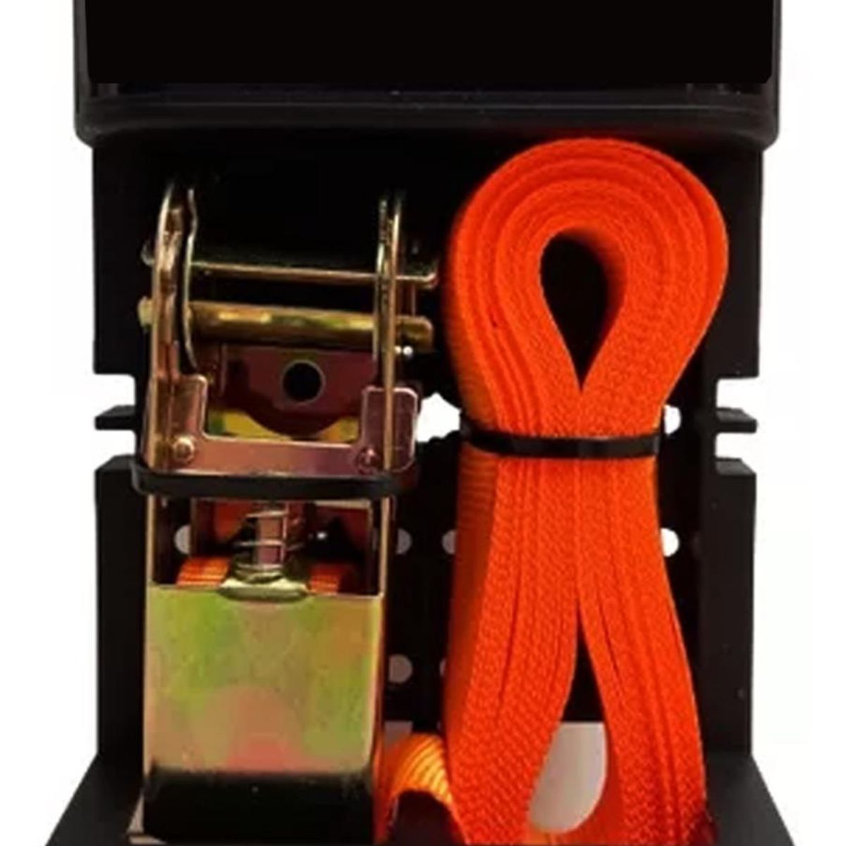 IMPORTCLICK - Cincha Amarre Remolque Carga Resistente 5 Metros 250/500 KG.