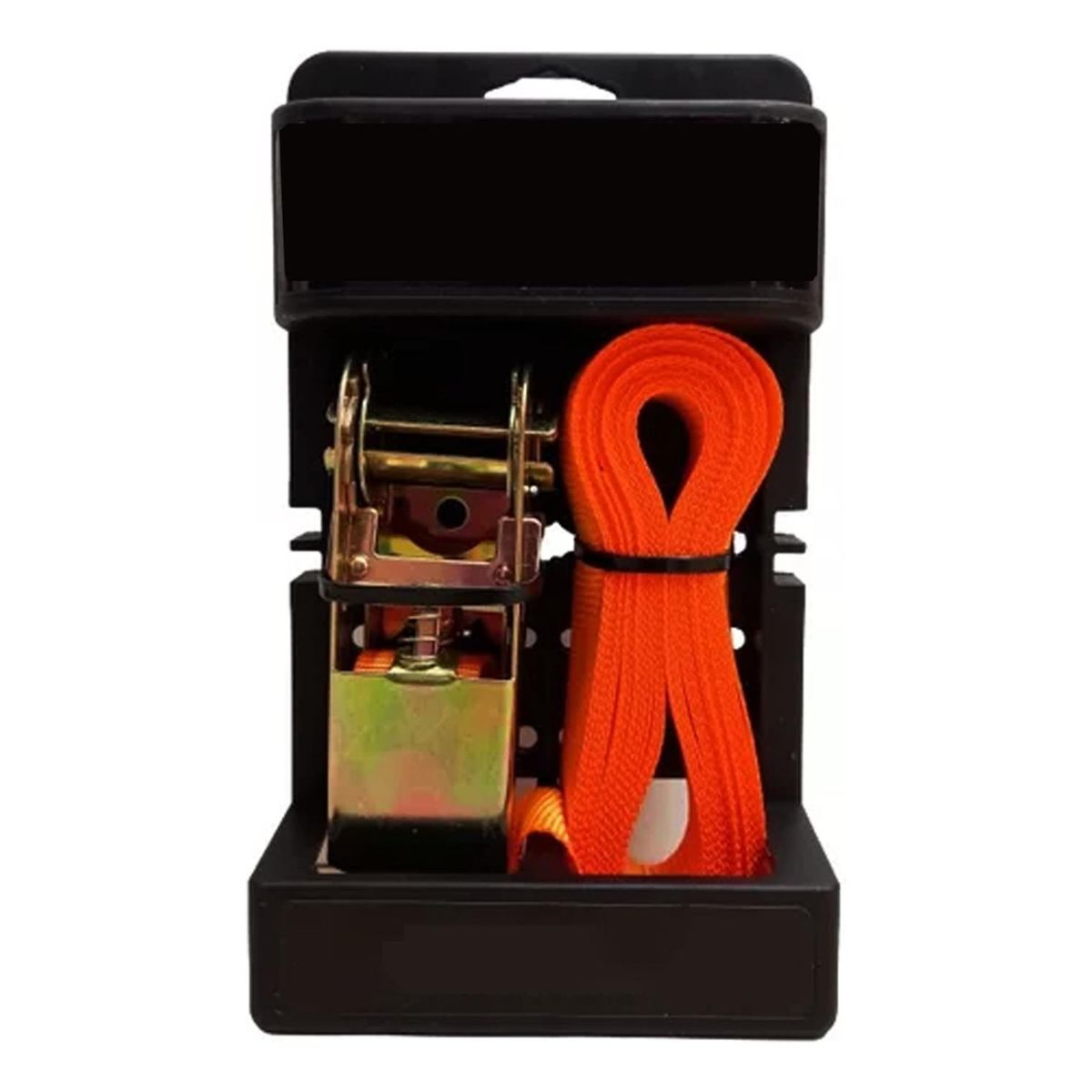 IMPORTCLICK - Cincha Amarre Remolque Carga Resistente 5 Metros 250/500 KG.