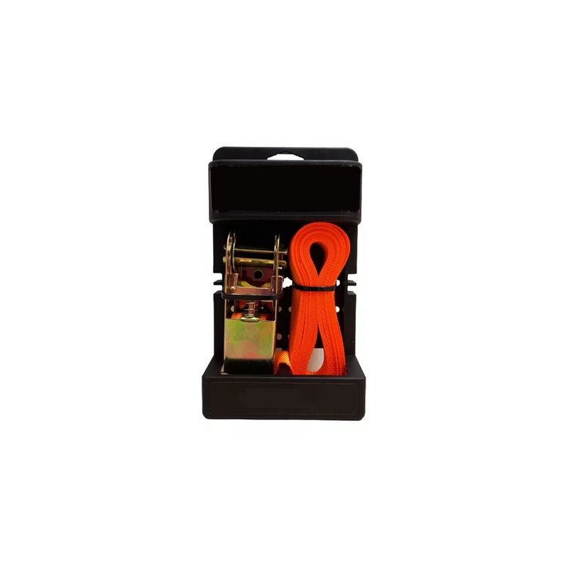 IMPORTCLICK - Cincha Amarre Remolque Carga Resistente 5 Metros 250/500 KG.