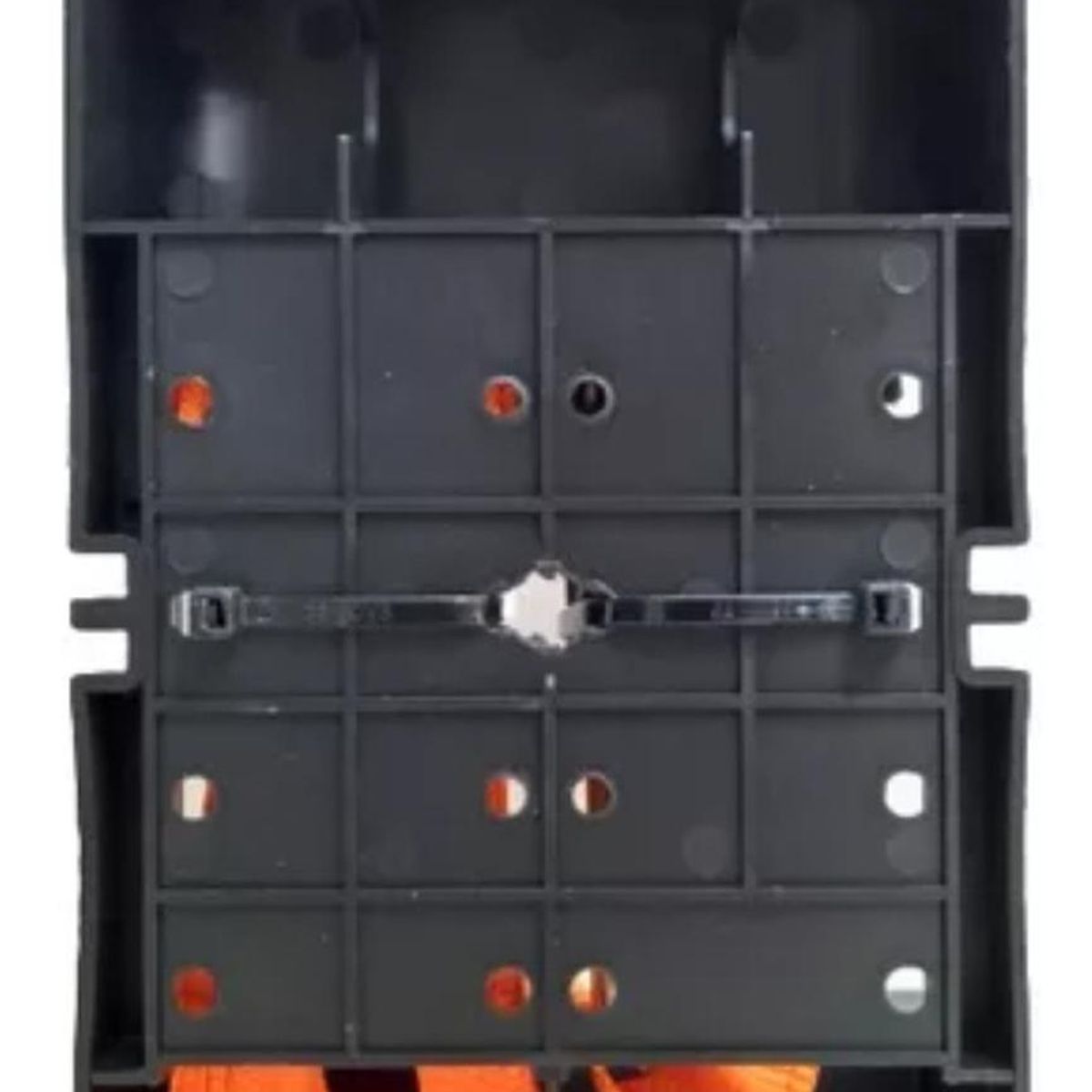 IMPORTCLICK - Cincha Amarre Remolque Carga Resistente 5 Metros 250/500 KG.