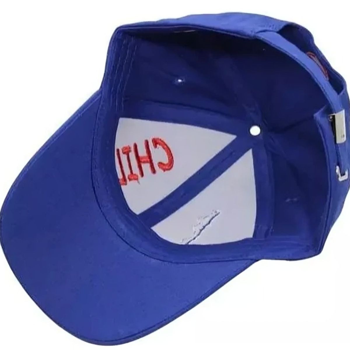 OEM - Gorros Azul Chile Mapa