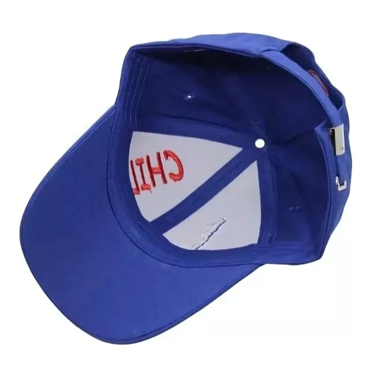 OEM - Gorros Azul Chile Mapa
