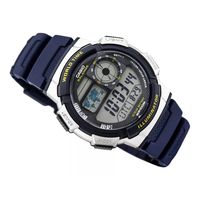 Reloj De Pulsera Ae-1000w-2avdf Original Hombre