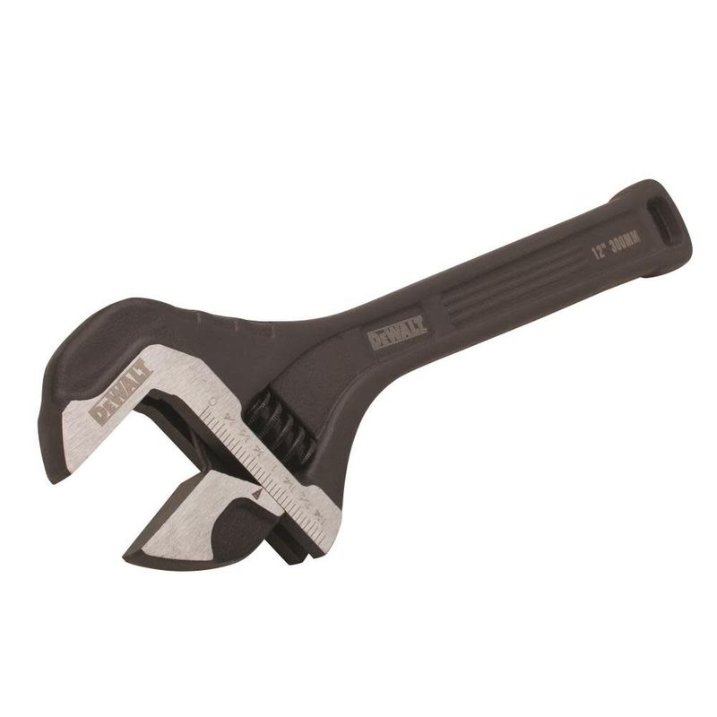 DEWALT - Llave Inglesa Ajustable 12 Tough Coat Dwht80269