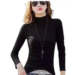 MPROPIA - Camiseta Mujer Juvenil Beatle. Manga Larga Colores 553