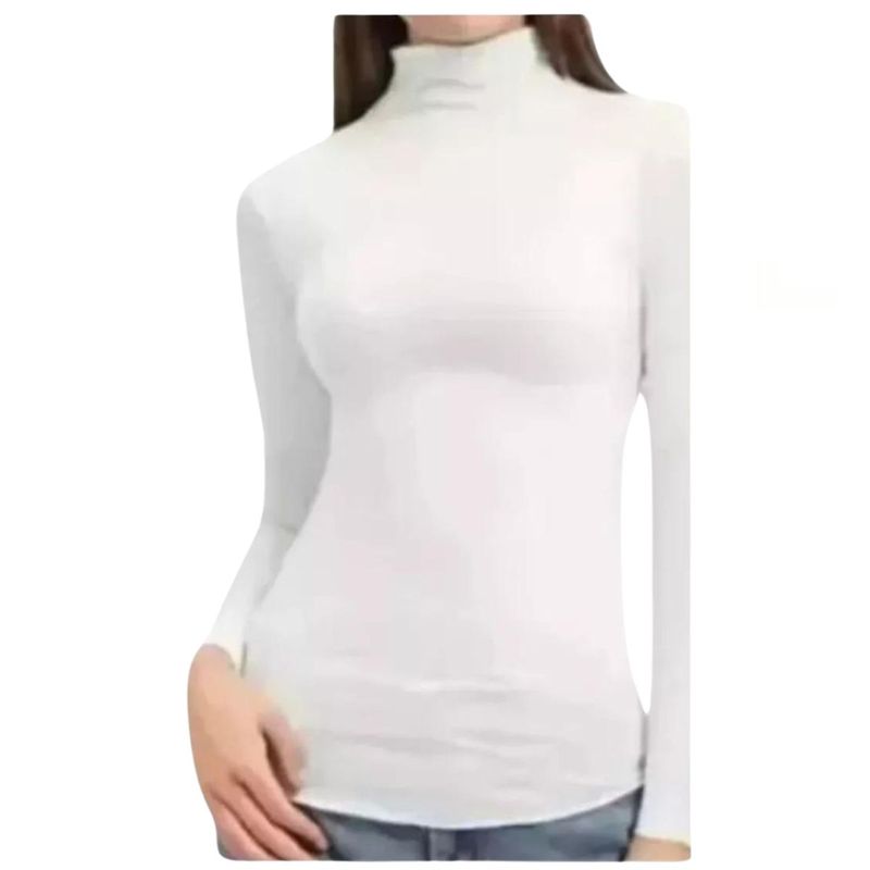 MPROPIA - Camiseta Mujer Juvenil Beatle. Manga Larga Colores 553