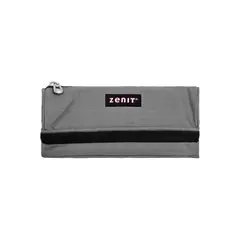 ZENIT - Estuche Grey / Gris 2 compartimentos